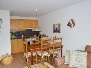 Interior - Tgèsa Bostgé Grubenmann, (Sedrun). by Interhome (Sedrun)