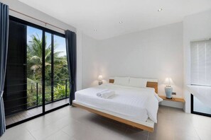 Room, 3 Bedrooms - Room-ana's House in Lipa Noi (Koh Samui)