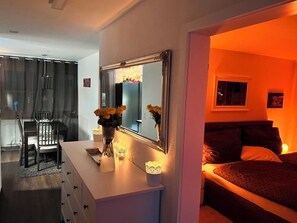 1 chambre, accès Internet