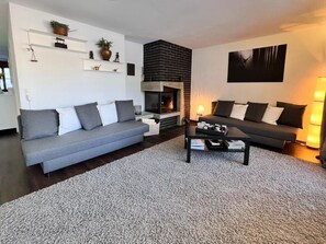 Living area - Casa Ucliva Cadloni-Tulip, (Rueras/Sedrun). by Interhome (Rueras Dieni)