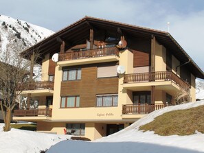 Exterior - Tgèsa Palits Hagenbuch, (Sedrun), 107.01 by Interhome (Sedrun)