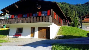 Exterior - Ferienhaus Kuster, (Sedrun), 006.01 by Interhome (Sedrun)