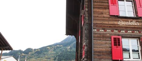 Extérieur