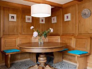 Dining - Casa Zuela, (Segnas/Disentis). by Interhome (Disentis)