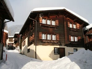 Exterior - Casa Zuela, (Segnas/Disentis), 1033 by Interhome (Disentis)