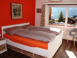 Bedroom - Tgèsa Pitgmun Aufdenblatten, (Sedrun), 168.01 by Interhome (Sedrun)