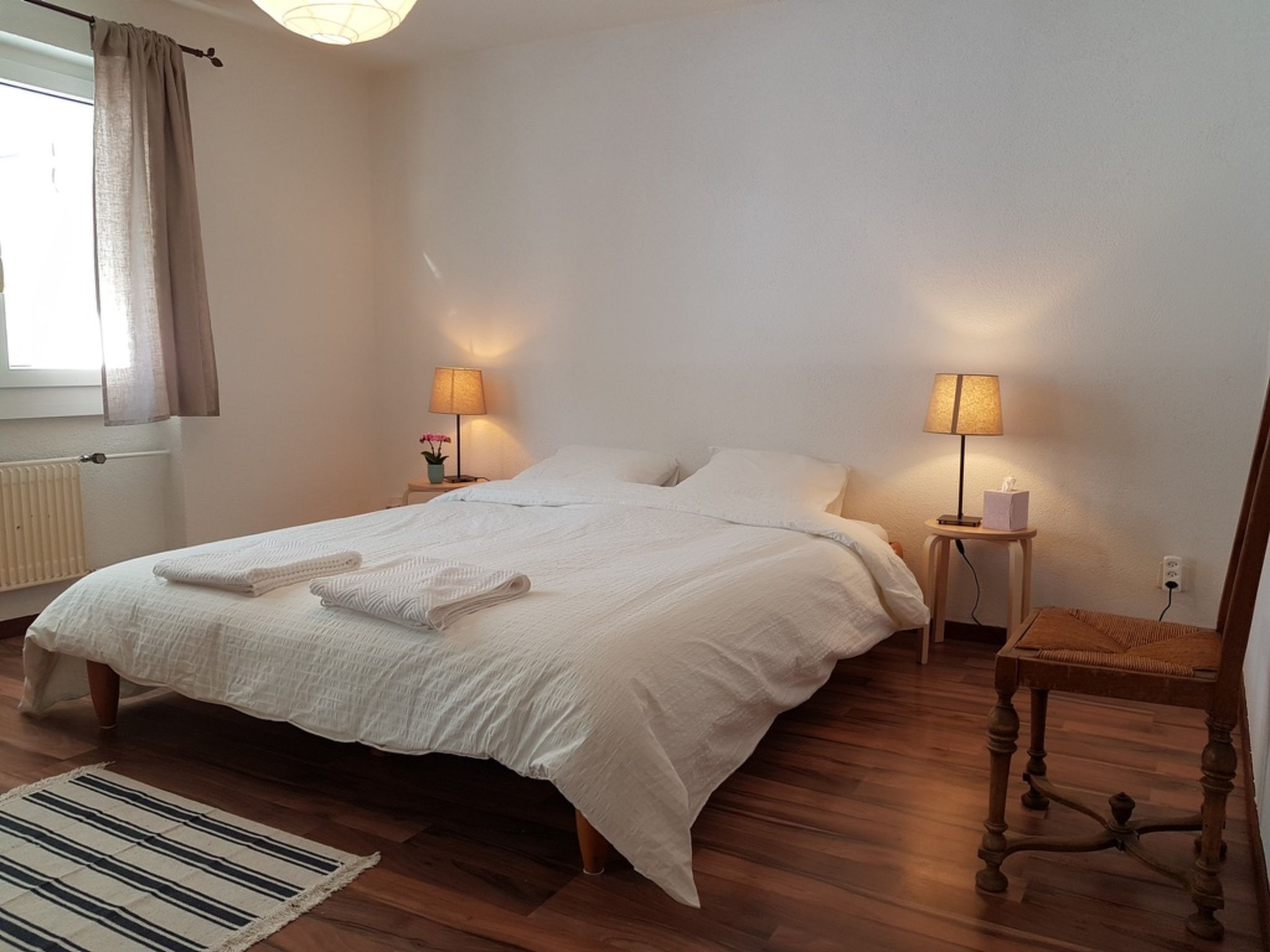 1 bedroom, internet