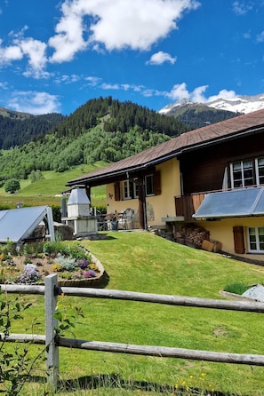 Property grounds - Casa Buretsch Fry, (Segnas/Disentis), 1629 by Interhome (Disentis)