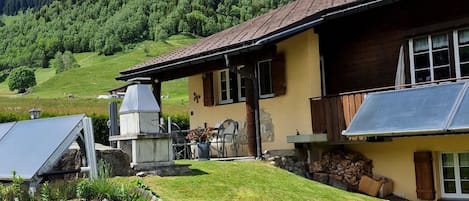 Terrain de lâhĂ©bergement