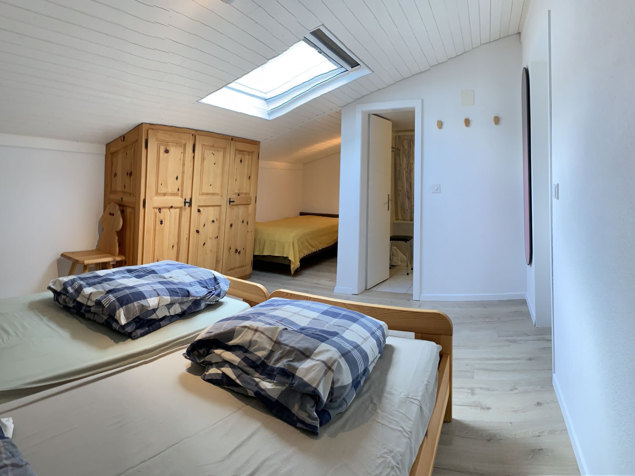 1 Schlafzimmer, Internetzugang