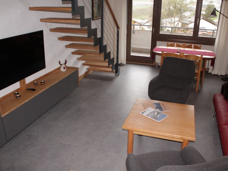 Disentiserhof Garvera, (Disentis/mustér), 1032 By Interhome - Sedrun