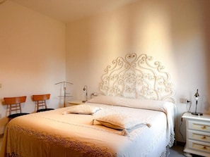 2 Schlafzimmer, WLAN, Bettwäsche