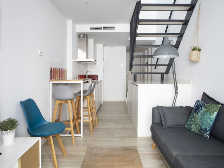 Urban Suites Sitges 2 By Interhome - Sitges