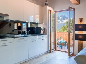 Interior - Panoramapark Soleil Eisblume Penthouse by Interhome (Lauterbrunnen)