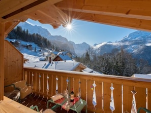 Property grounds - Panoramapark Soleil Eisblume Penthouse by Interhome (Lauterbrunnen)