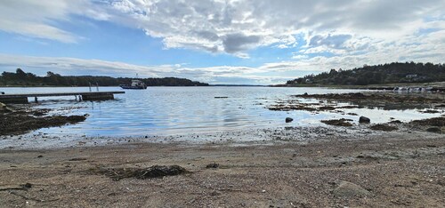 Charming cottage in Myggenäs 20 m from the sea | SE09169