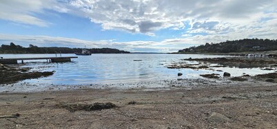 Charming cottage in Myggenäs 20 m from the sea | SE09169
