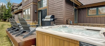 Hot Tub|BBQ|Fireplace|Garage|Extended Stay Savings