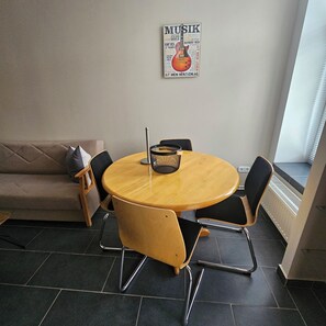 Opções para refeição