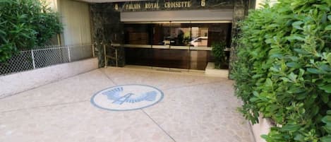 Detalle exterior