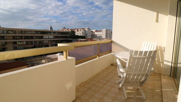 Property grounds - Studio with balcony Palais Royal 103 by Interhome (Cannes)