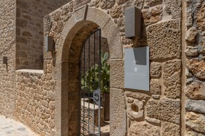Exterior detail - Korona Boutique Hotel - Junior Suite (Oitylo)