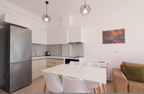 Private kitchen - Lura Apartment 07 in Plazhi San Pietro (Plazhi San Pietro)