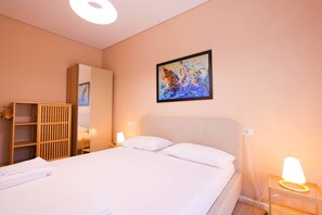 1 chambre, bureau, Wi-Fi gratuit