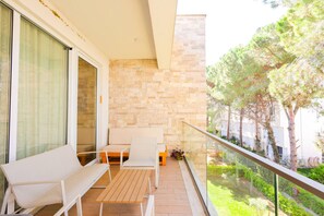 Property grounds - SanPietro Vacation Apartment 053 (Plazhi San Pietro)