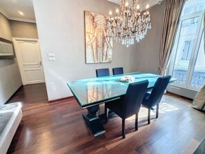 Dining - Apartment  by Interhome (Cannes)