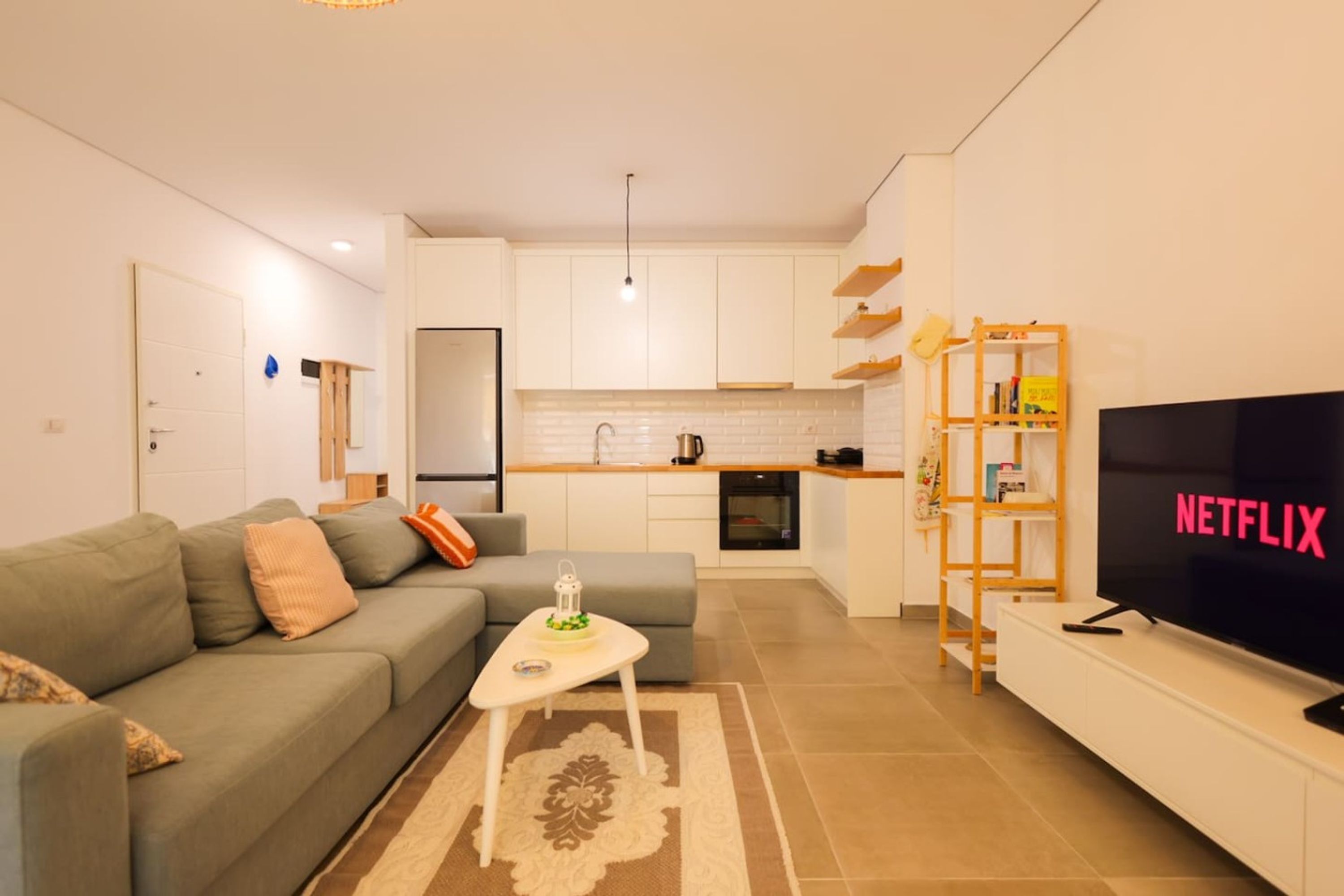 TV, offices