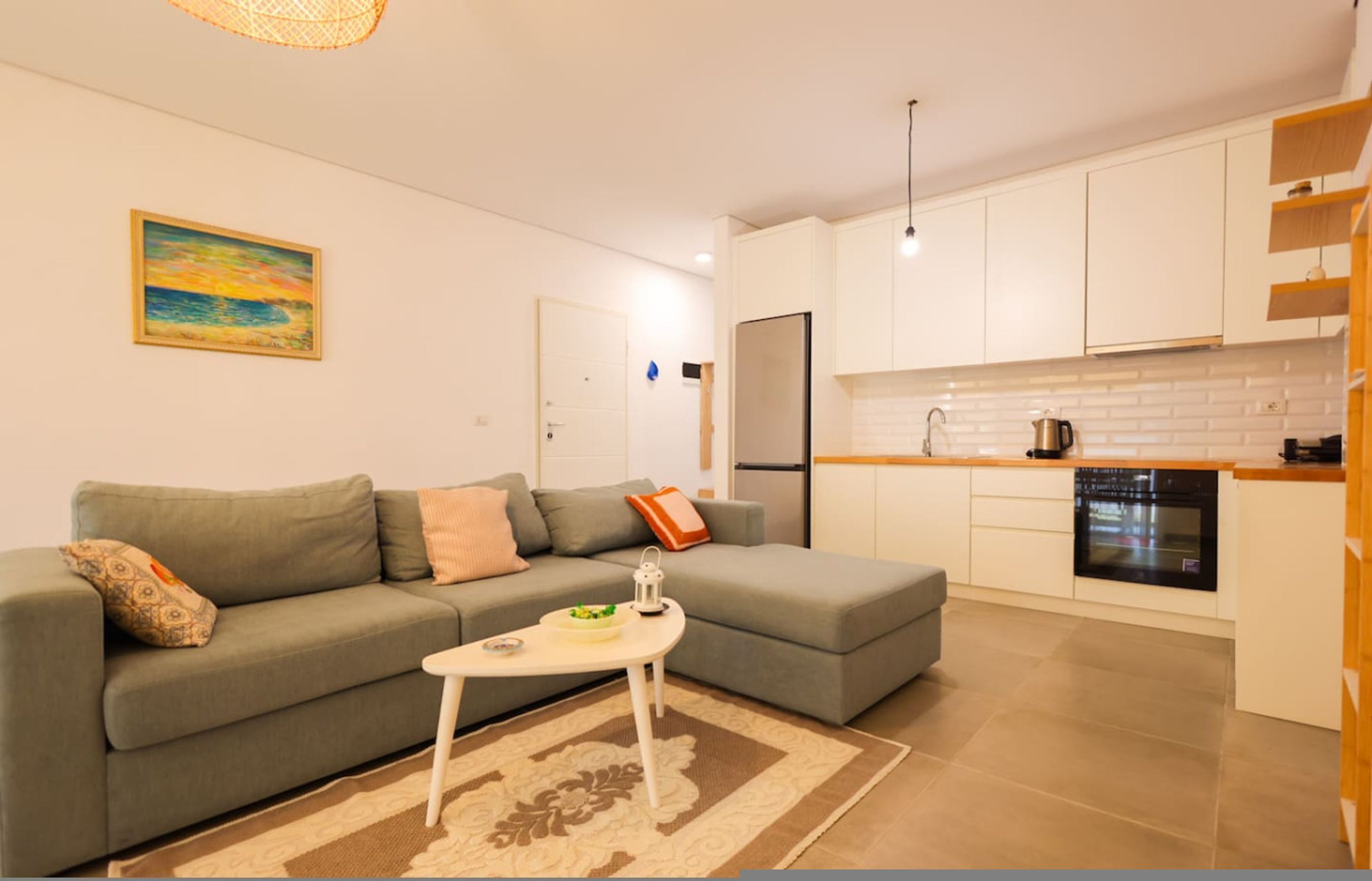 TV, offices