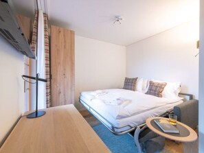 1 bedroom, Internet - Panoramapark Soleil Fiore Apt. Silbermond by Interhome (Lauterbrunnen)