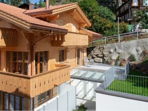 Property grounds - Panoramapark Soleil Fiore Apt. Silbermond by Interhome (Lauterbrunnen)