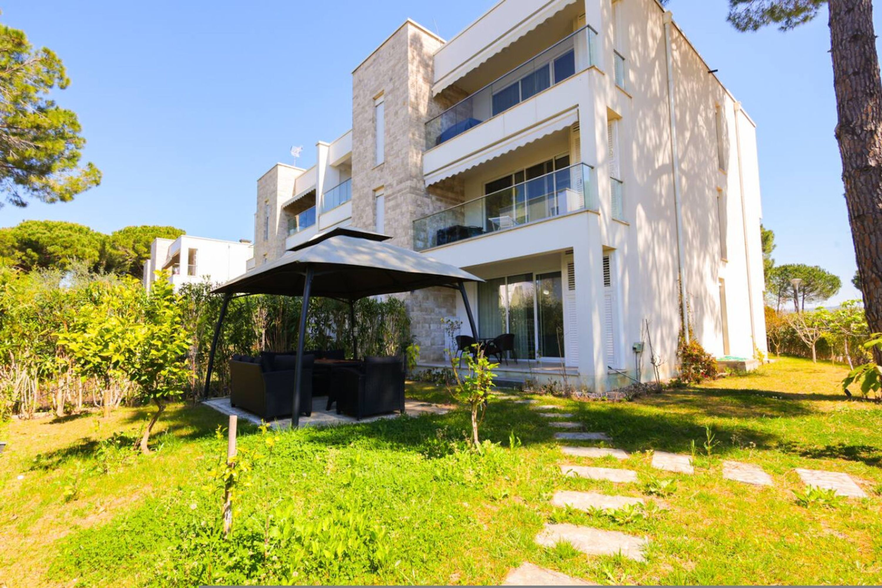Exterior