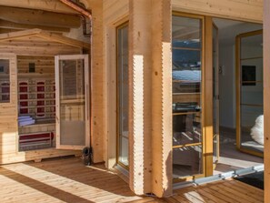 Sauna - Panoramapark Soleil Eisblume Apt. 4 by Interhome (Lauterbrunnen)