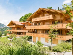 Exterior - Panoramapark Soleil Bietenhorn Apt. Alphorn by Interhome (Lauterbrunnen)