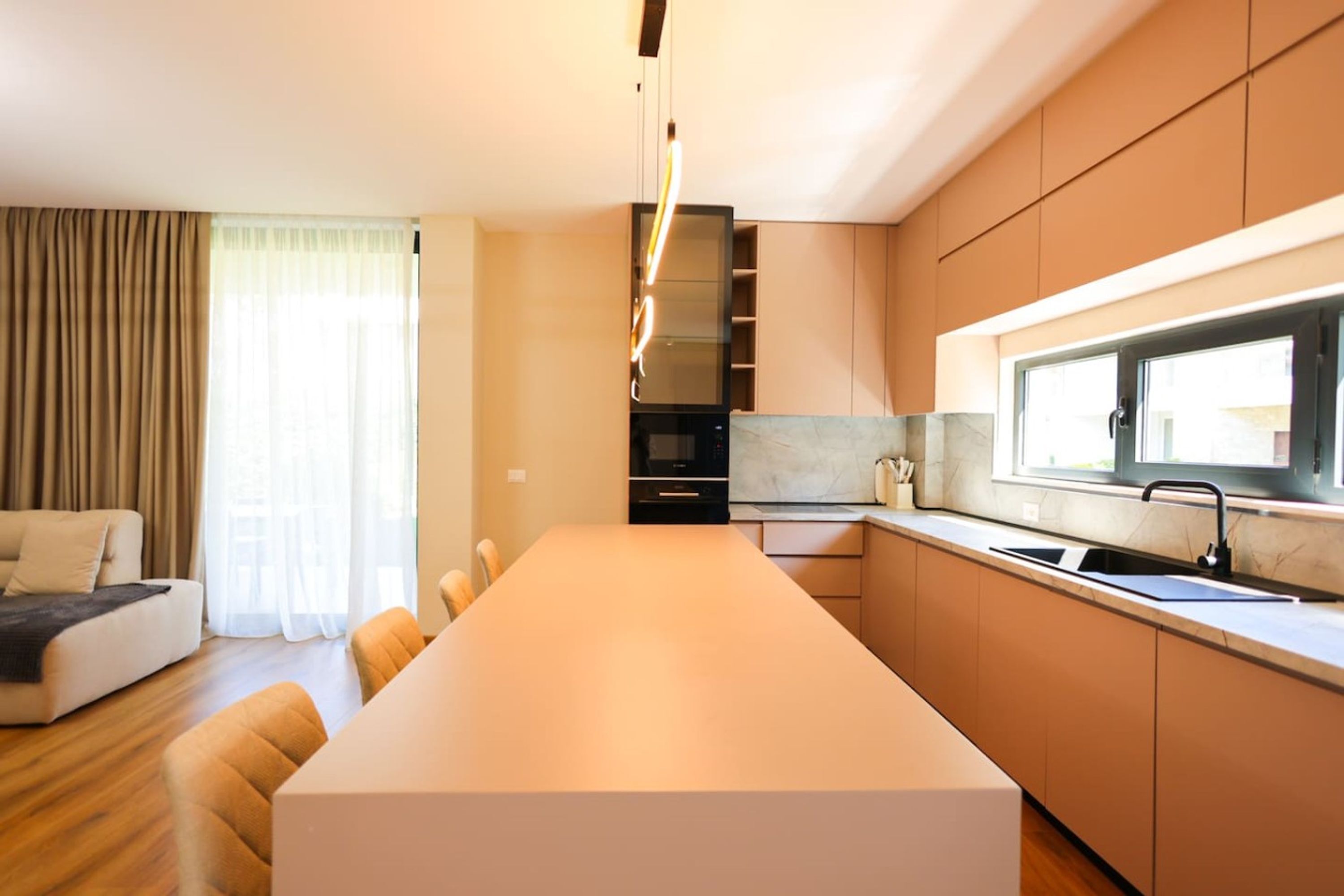 Cocina privada