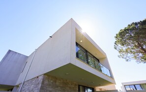 Exterior - Beach Resort Villa with Private Garden (Plazhi San Pietro)