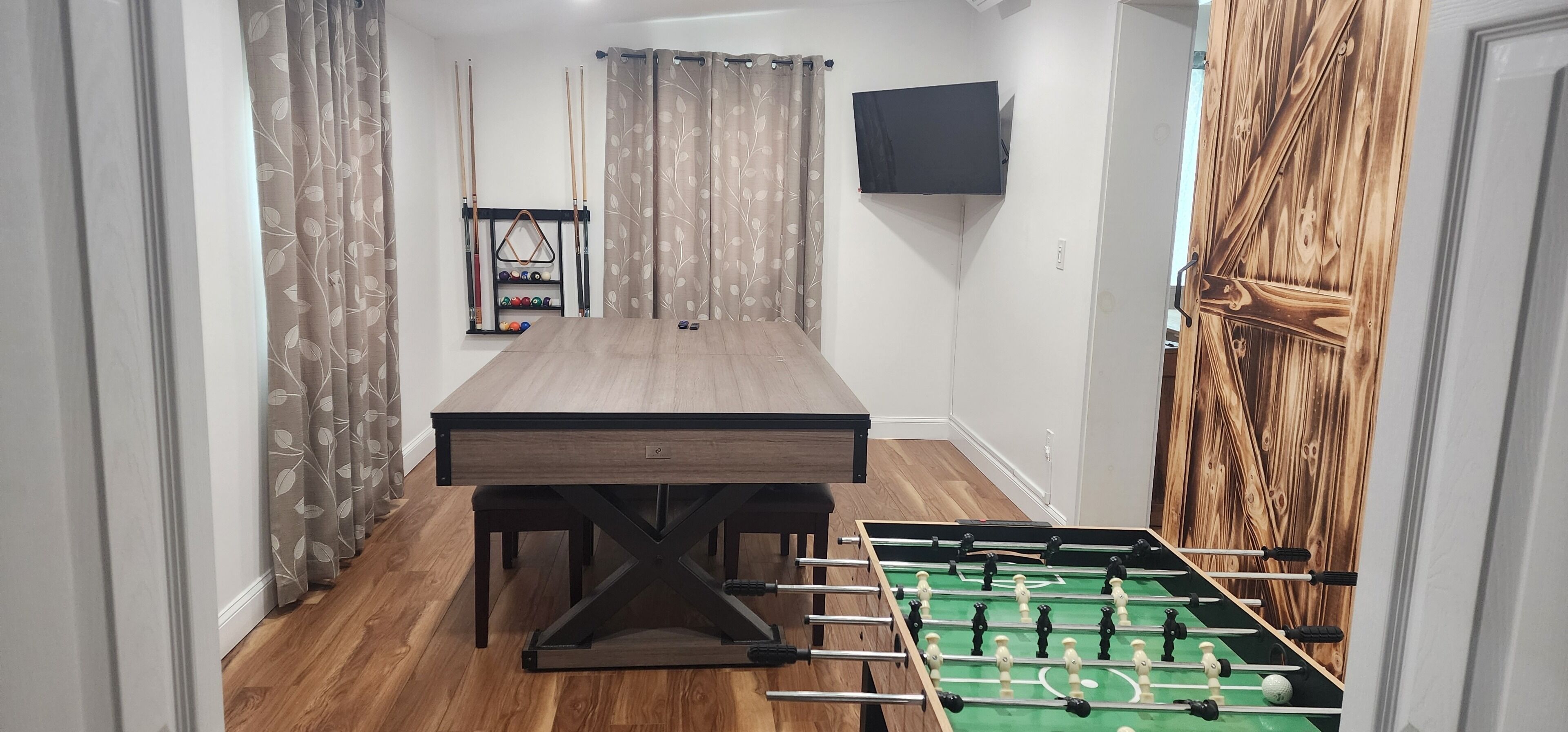 Salle de jeux