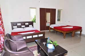 Family Villa, Patio, City View