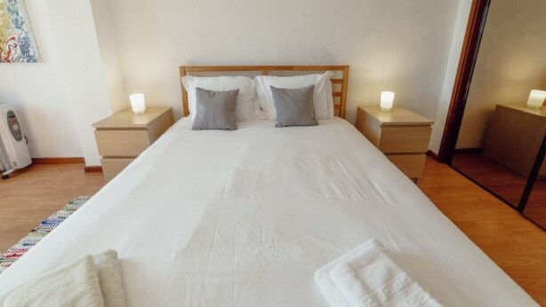 1 bedroom, internet - MATOSINHOS SEA SIDE 2BD by VACATIONY by Interhome (Porto)
