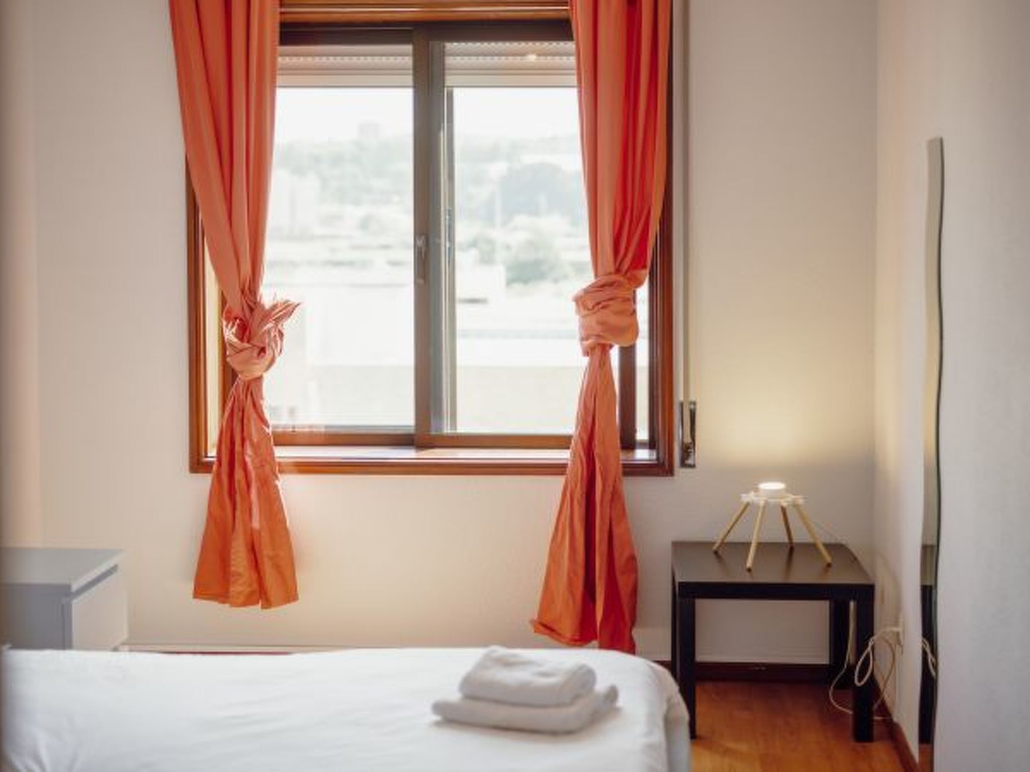1 dormitorio y Internet