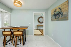 Opções para refeição