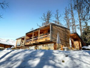 Exterior - Crans Montana sous les Etoiles by Interhome (Crans-Montana)