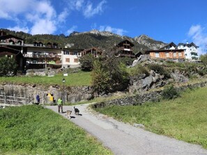 Exterior - Cosy & Star - Salvan - Les Marécottes - Swiss Alps by Interhome (Salvan)