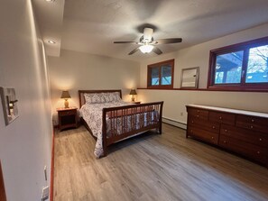 3 bedrooms, WiFi