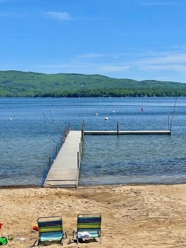 Newfound Lake Getaway- Hosted by Break Away