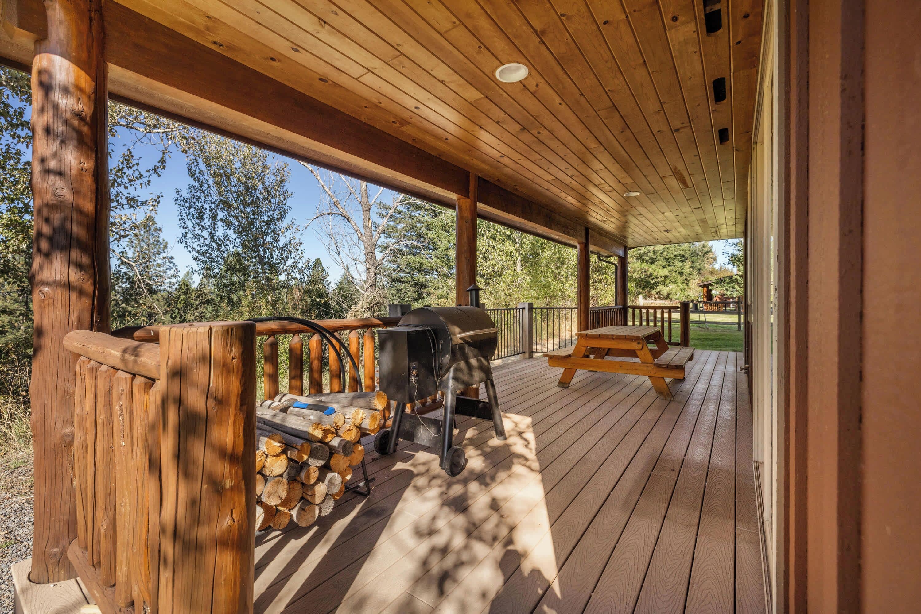 BBQ/picnic Area