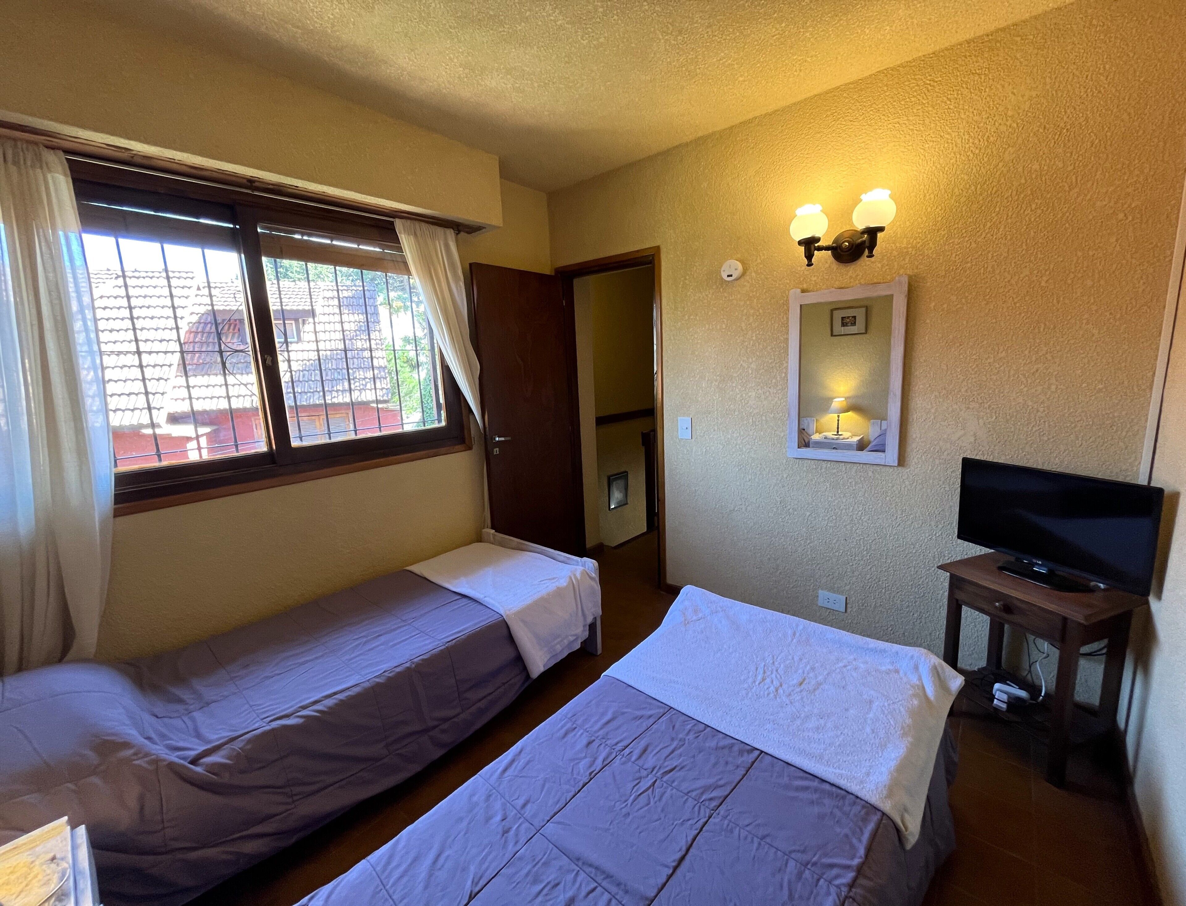 2 chambres, Wi-Fi gratuit